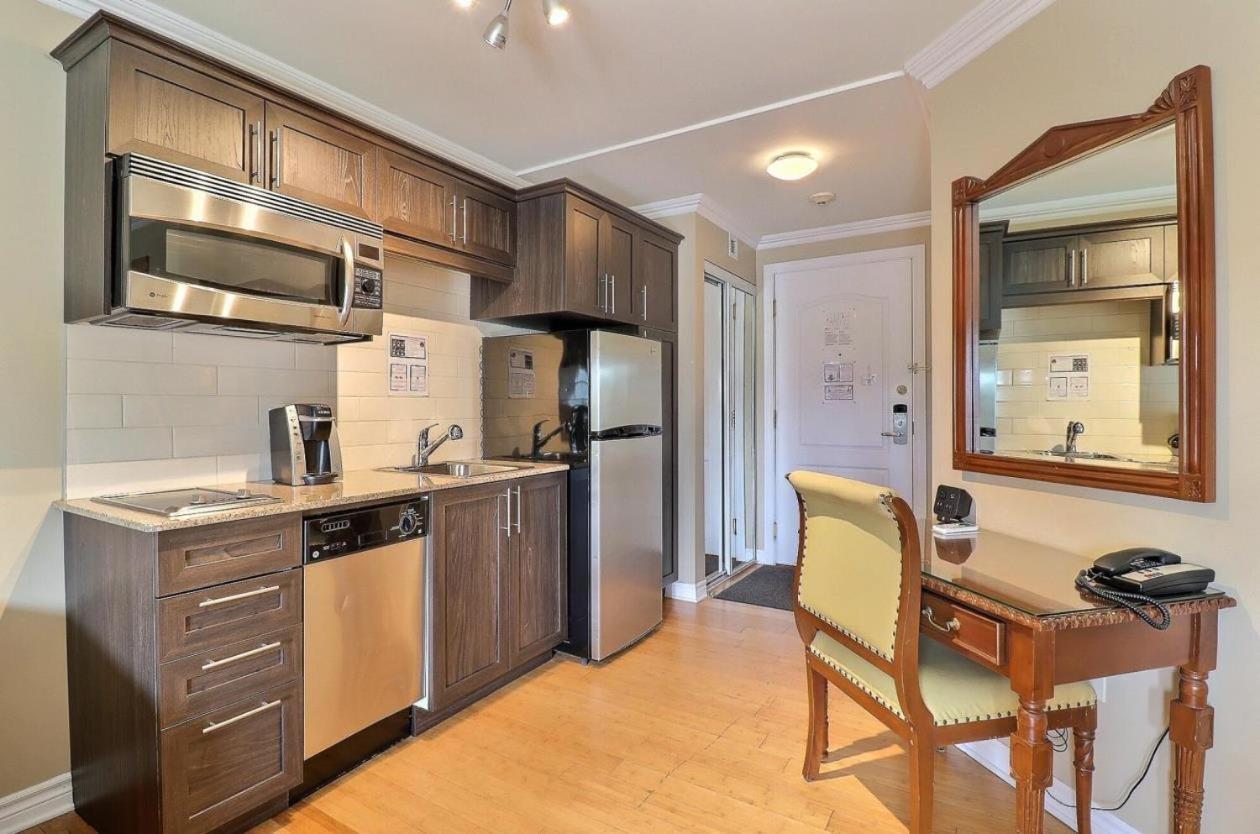 Charming Studio With Kitchen St-Sauveur Piedmont Eksteriør bilde