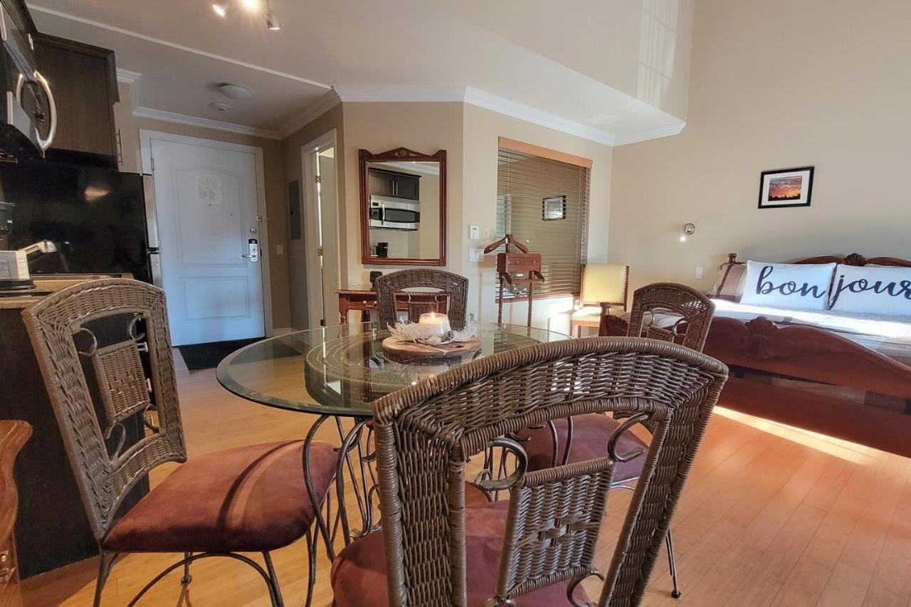 Charming Studio With Kitchen St-Sauveur Piedmont Eksteriør bilde